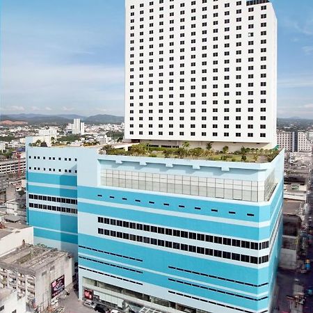 Lee Gardens Plaza Hotel - SHA Plus Hat Yai Exterior foto