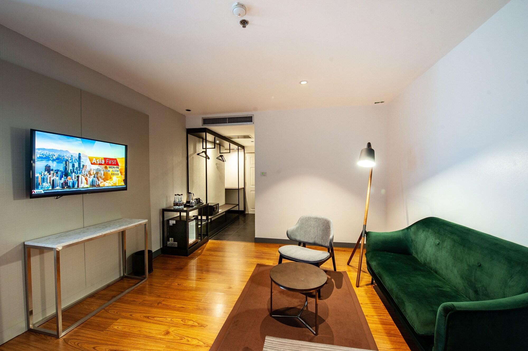 Lee Gardens Plaza Hotel - SHA Plus Hat Yai Exterior foto