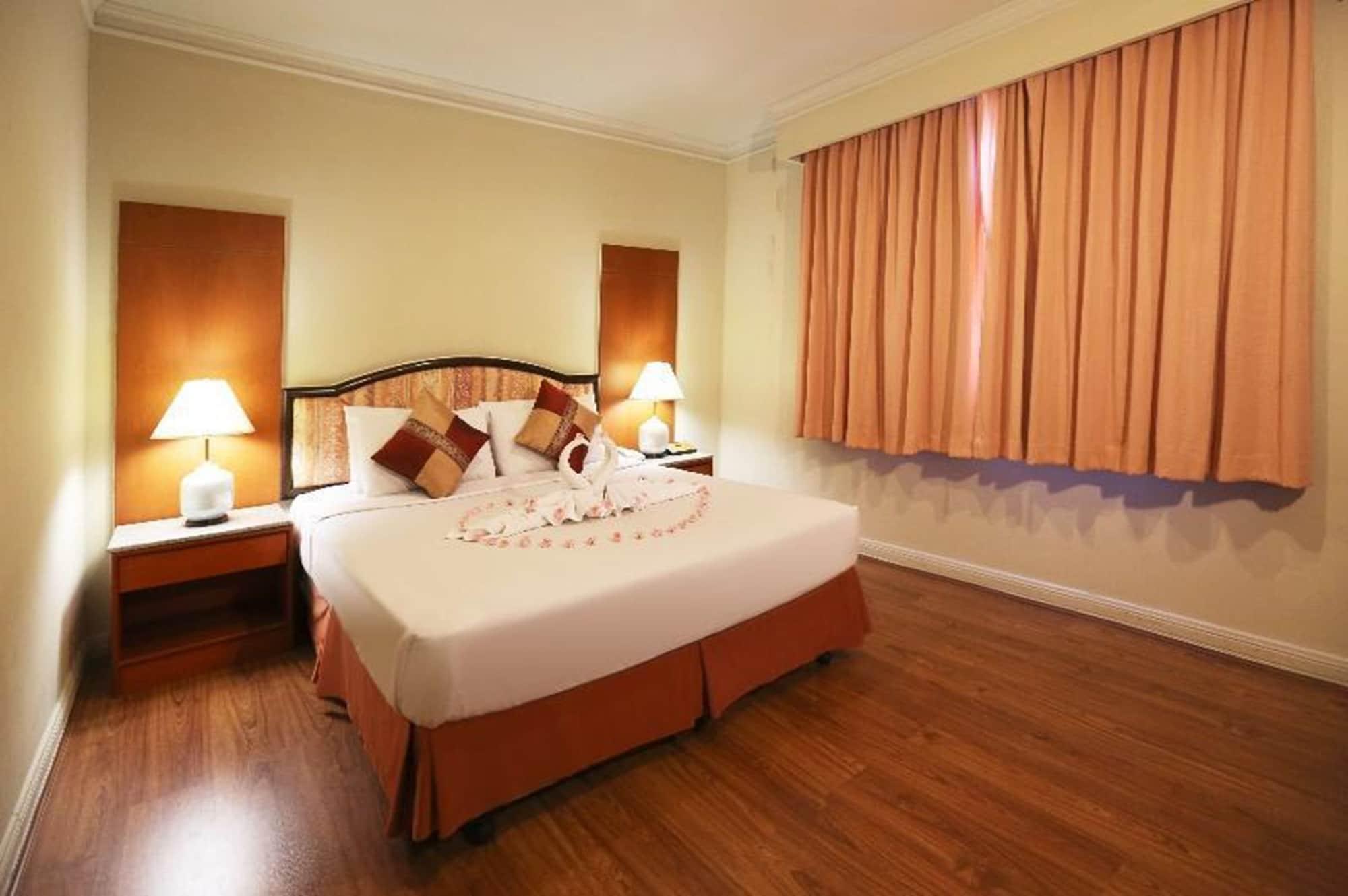 Lee Gardens Plaza Hotel - SHA Plus Hat Yai Exterior foto