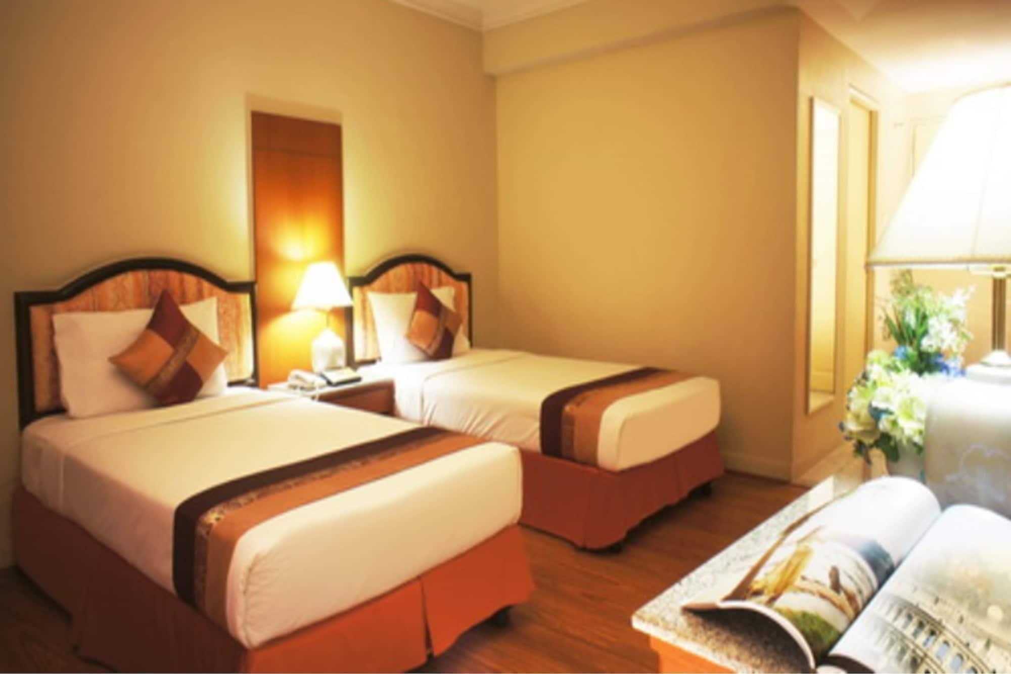 Lee Gardens Plaza Hotel - SHA Plus Hat Yai Exterior foto