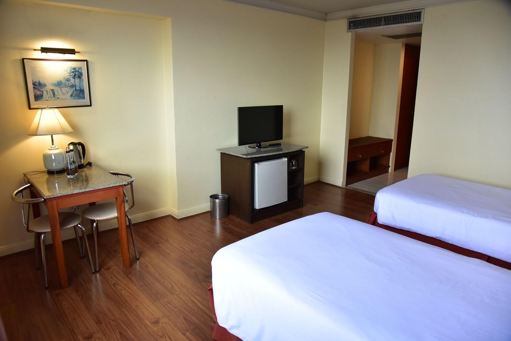 Lee Gardens Plaza Hotel - SHA Plus Hat Yai Exterior foto