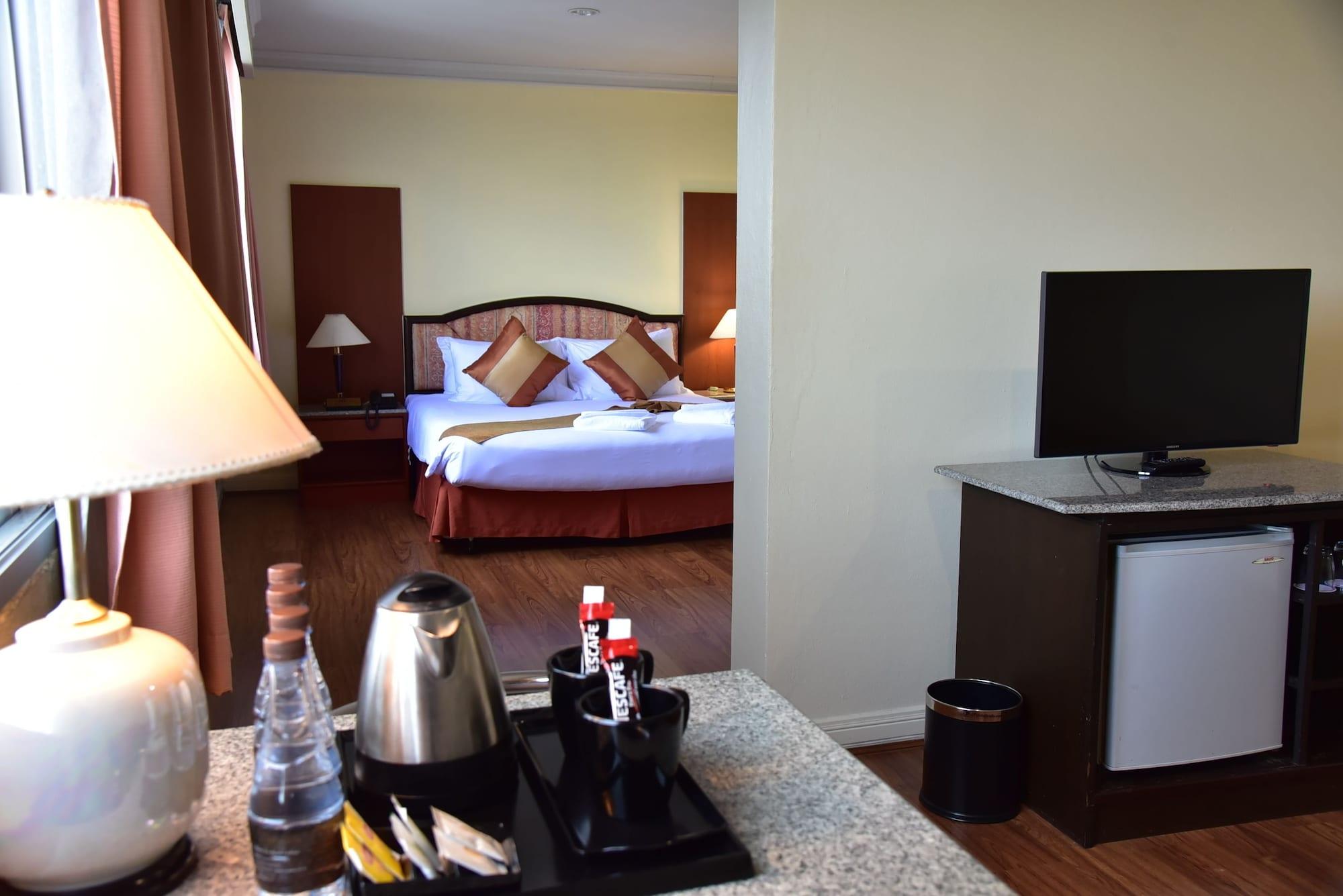 Lee Gardens Plaza Hotel - SHA Plus Hat Yai Exterior foto