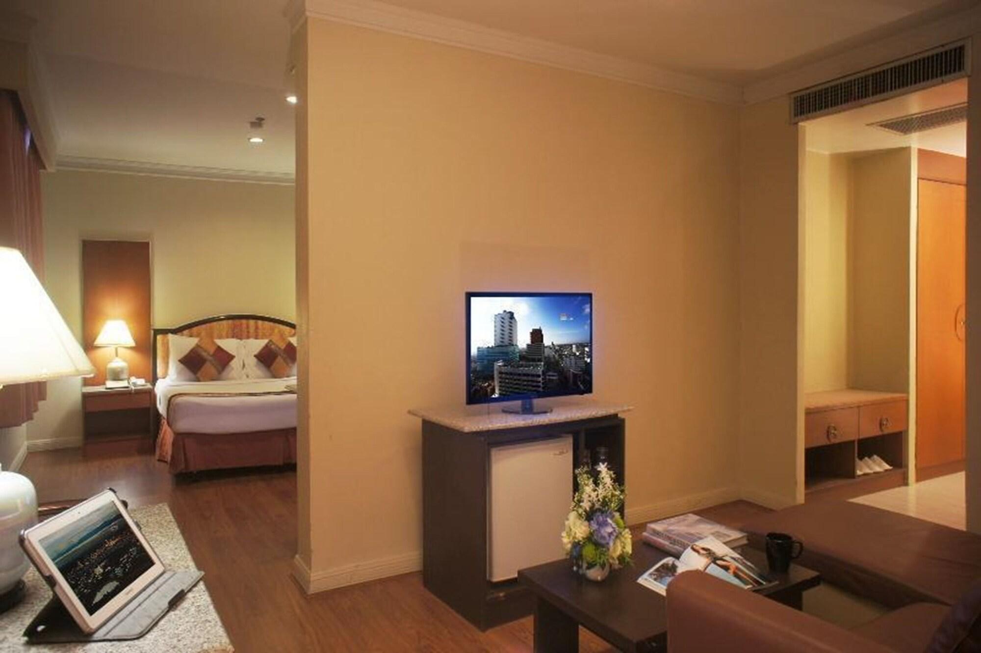 Lee Gardens Plaza Hotel - SHA Plus Hat Yai Exterior foto