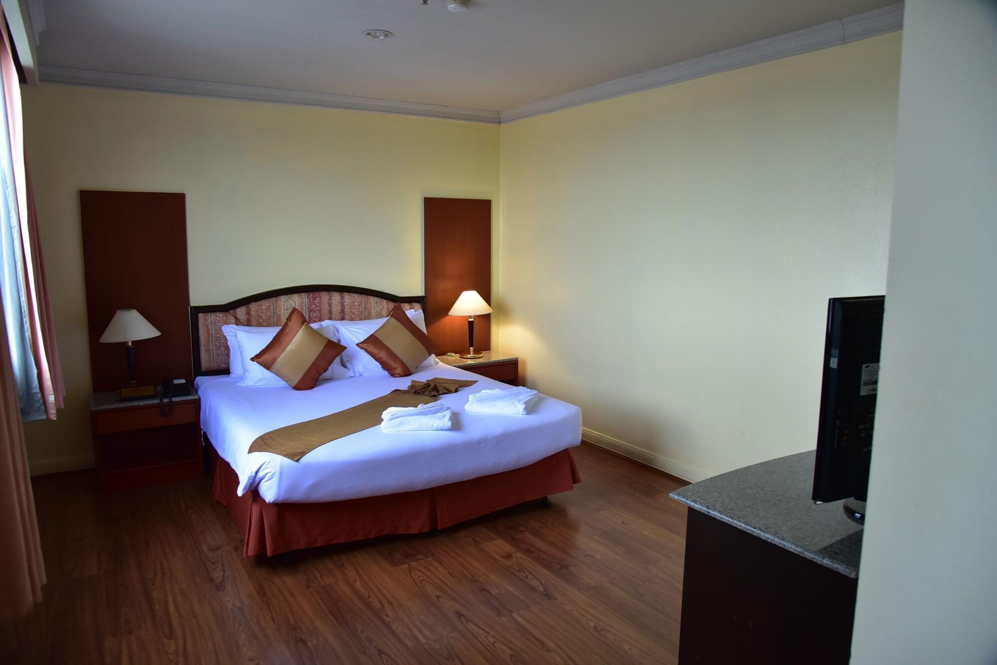 Lee Gardens Plaza Hotel - SHA Plus Hat Yai Exterior foto