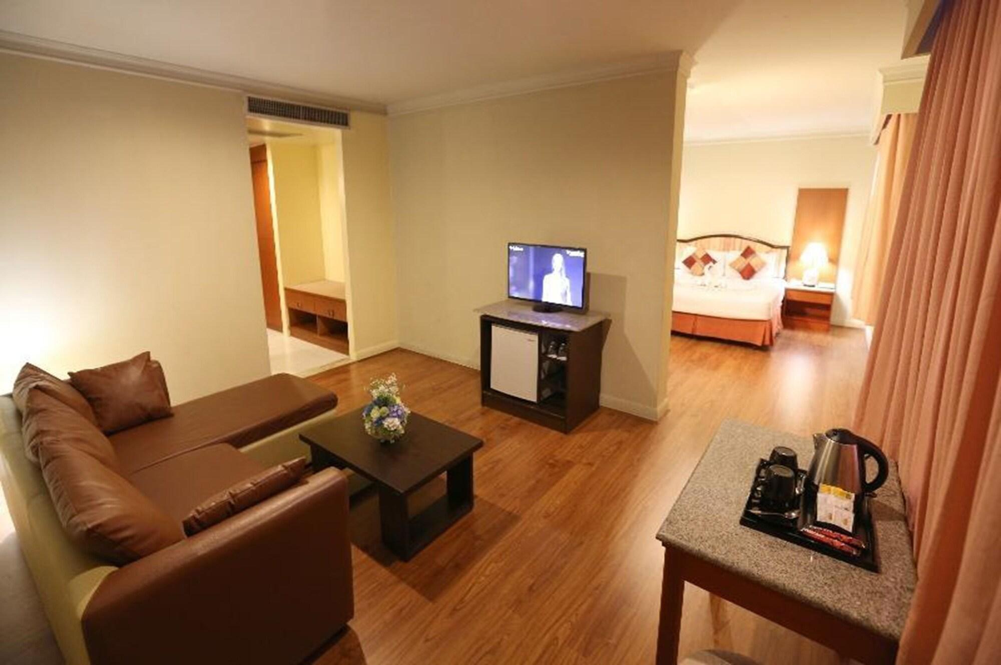 Lee Gardens Plaza Hotel - SHA Plus Hat Yai Exterior foto