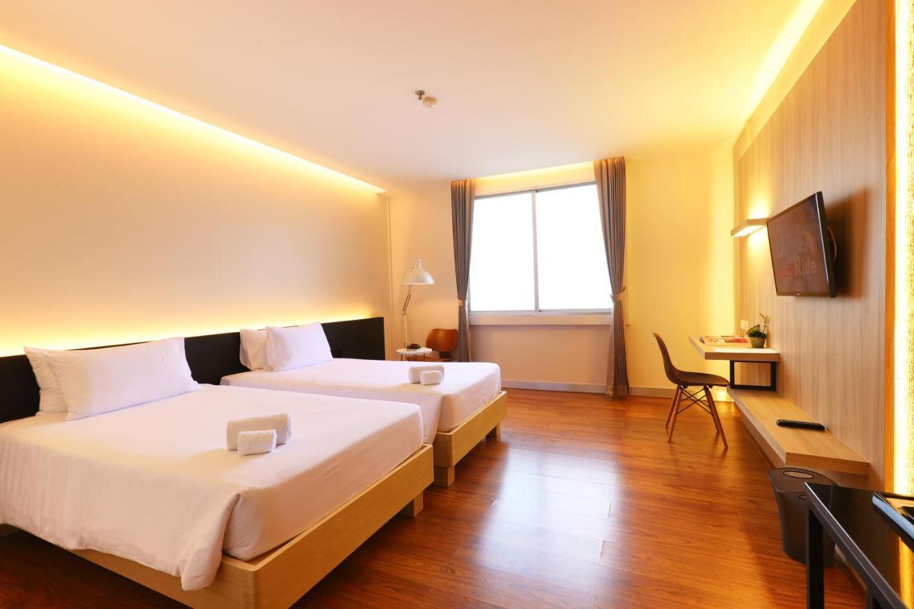 Lee Gardens Plaza Hotel - SHA Plus Hat Yai Exterior foto