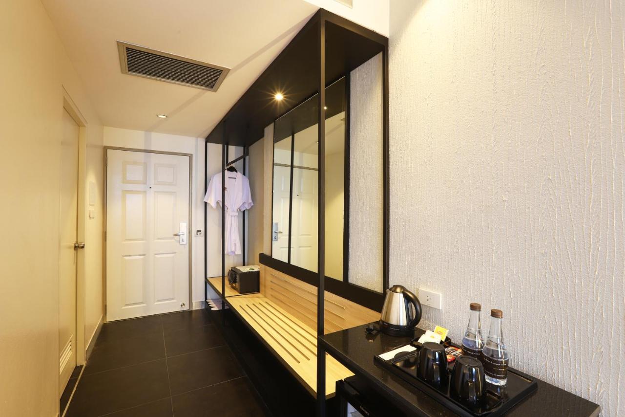 Lee Gardens Plaza Hotel - SHA Plus Hat Yai Exterior foto