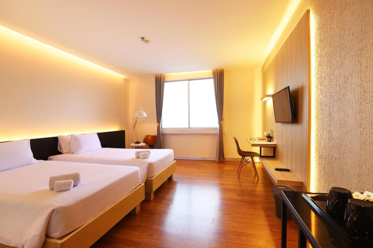 Lee Gardens Plaza Hotel - SHA Plus Hat Yai Exterior foto