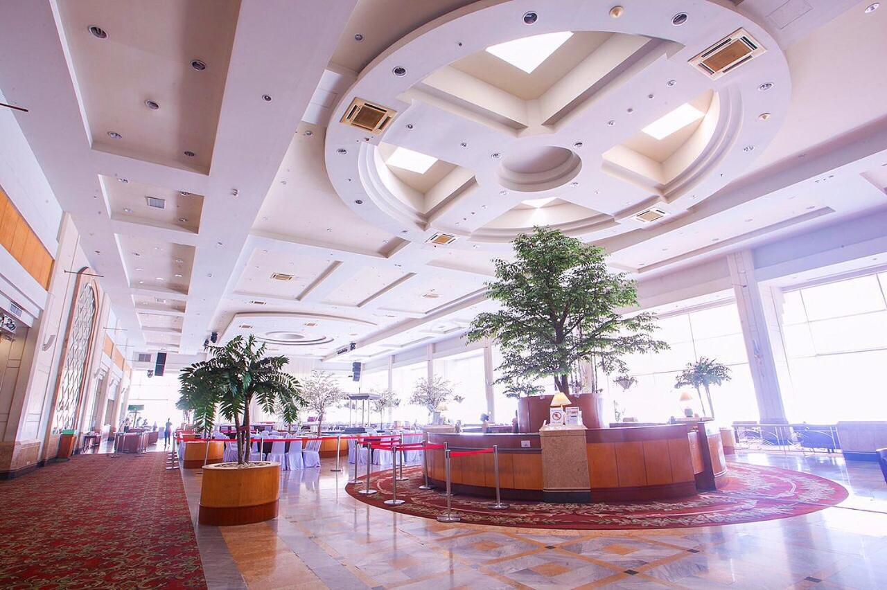 Lee Gardens Plaza Hotel - SHA Plus Hat Yai Exterior foto