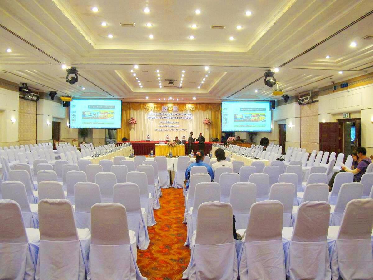 Lee Gardens Plaza Hotel - SHA Plus Hat Yai Exterior foto