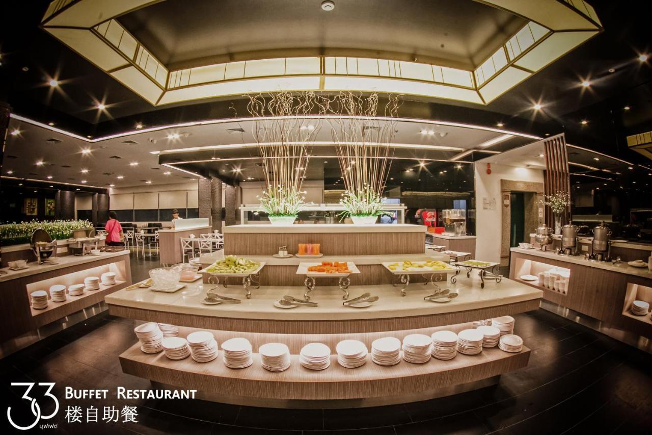 Lee Gardens Plaza Hotel - SHA Plus Hat Yai Exterior foto