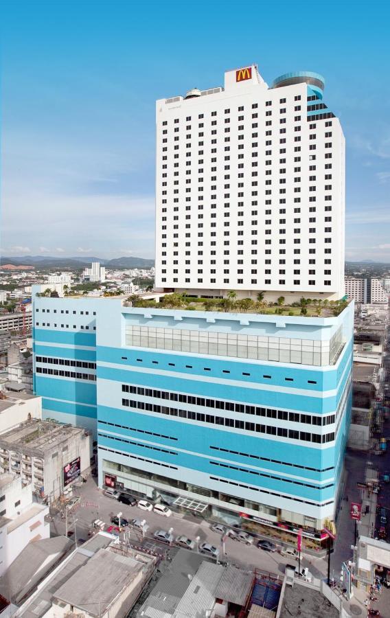 Lee Gardens Plaza Hotel - SHA Plus Hat Yai Exterior foto