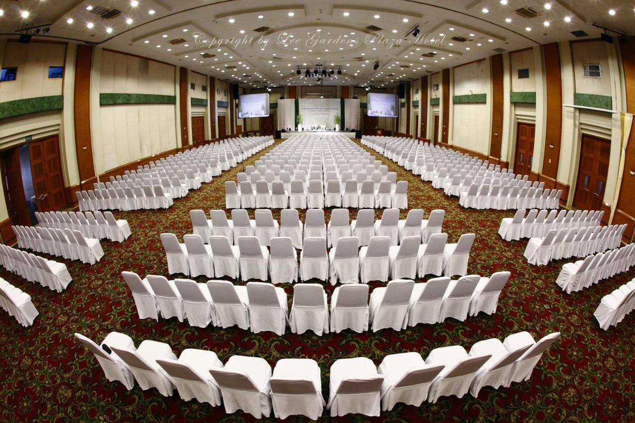 Lee Gardens Plaza Hotel - SHA Plus Hat Yai Exterior foto