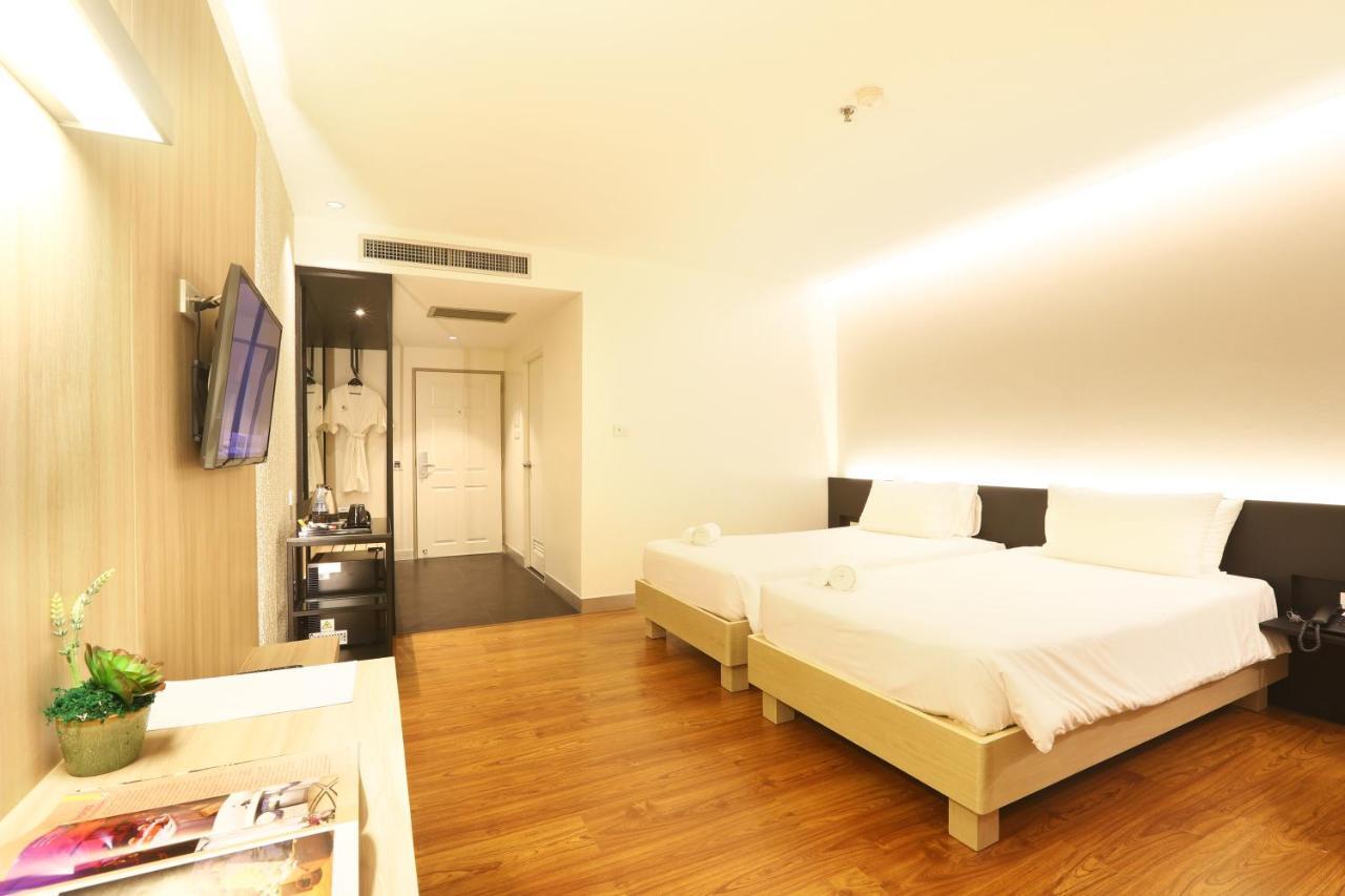 Lee Gardens Plaza Hotel - SHA Plus Hat Yai Exterior foto