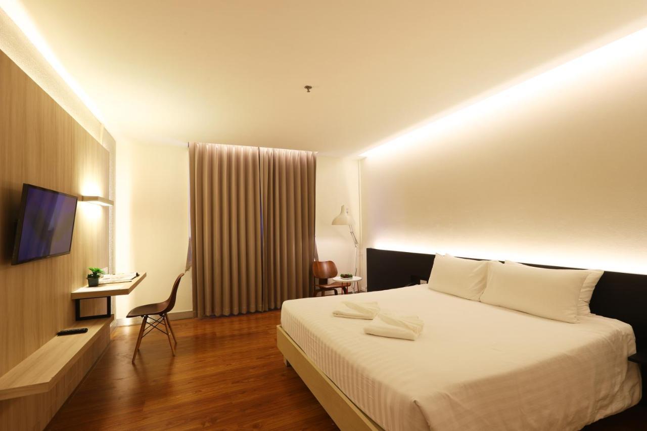 Lee Gardens Plaza Hotel - SHA Plus Hat Yai Exterior foto