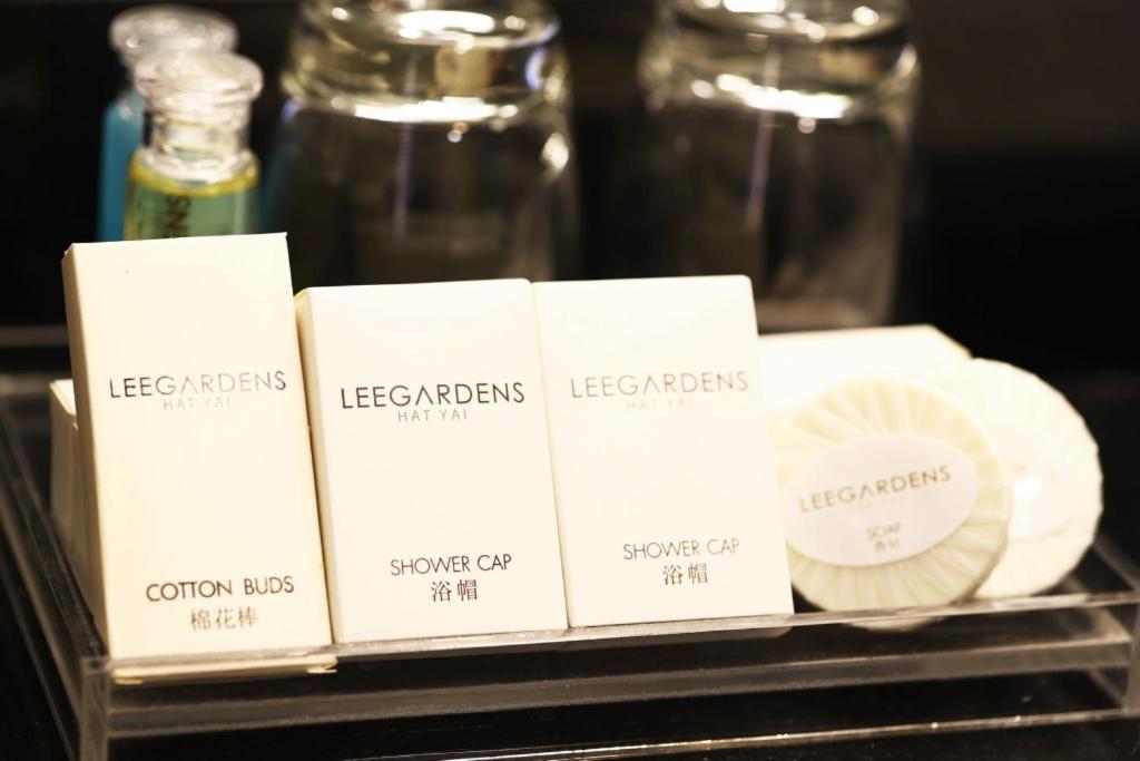 Lee Gardens Plaza Hotel - SHA Plus Hat Yai Exterior foto