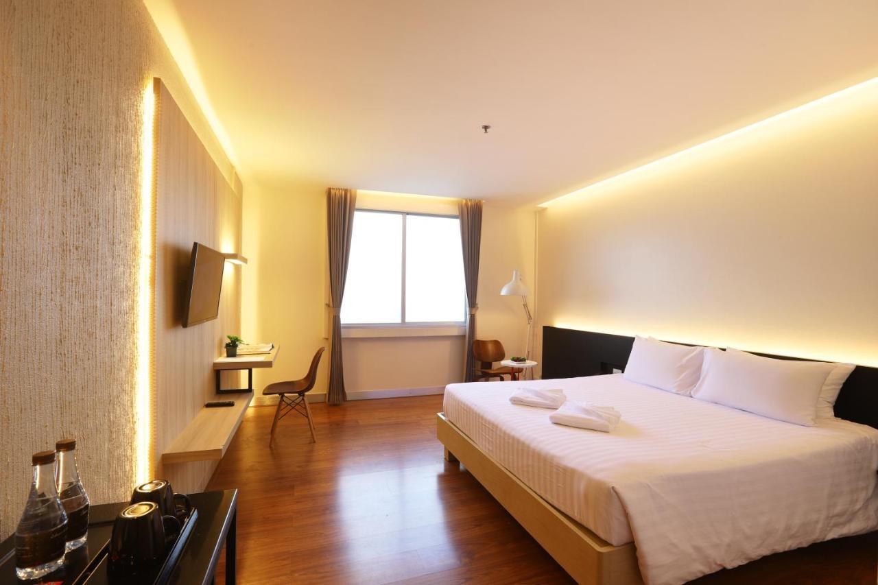 Lee Gardens Plaza Hotel - SHA Plus Hat Yai Exterior foto