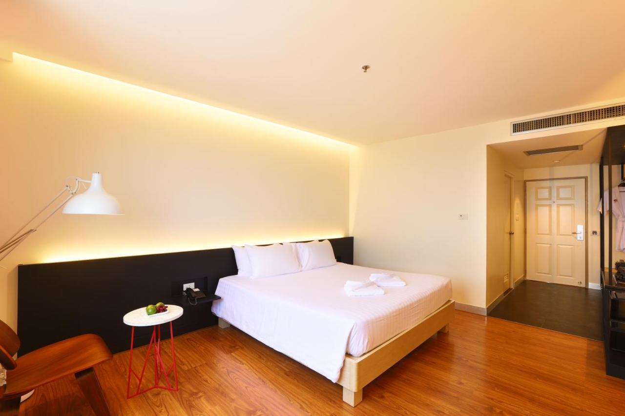 Lee Gardens Plaza Hotel - SHA Plus Hat Yai Exterior foto