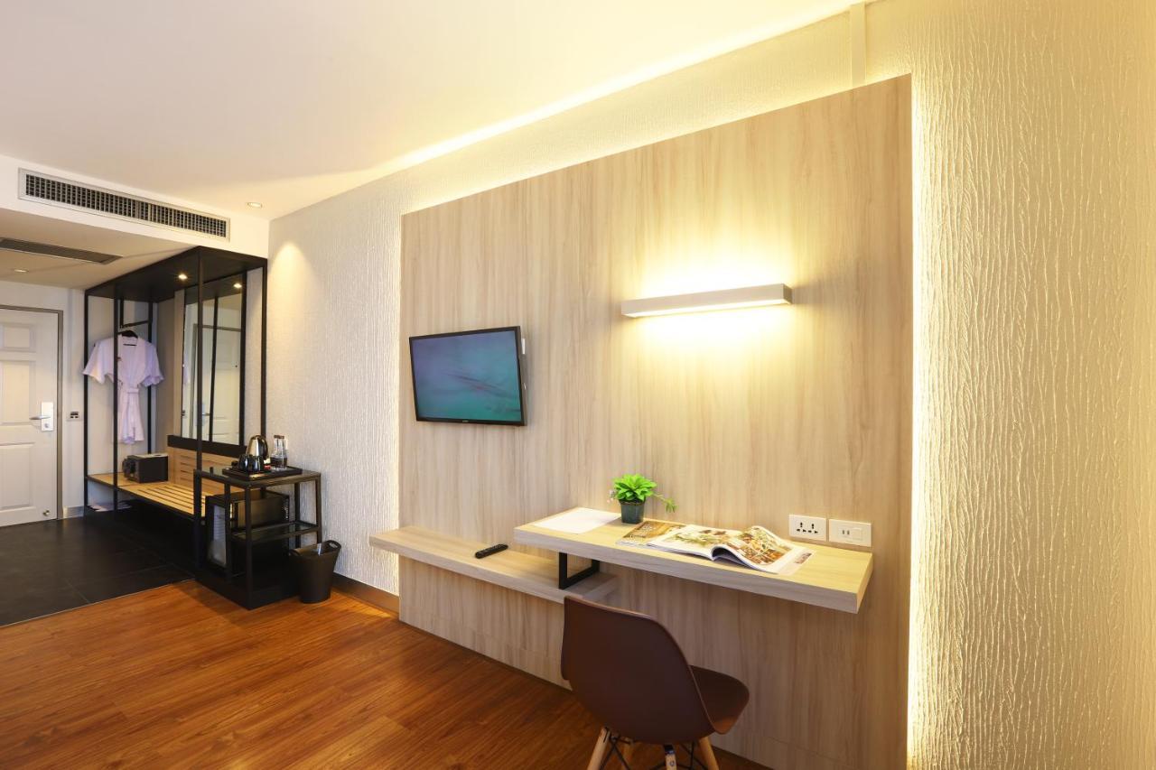 Lee Gardens Plaza Hotel - SHA Plus Hat Yai Exterior foto
